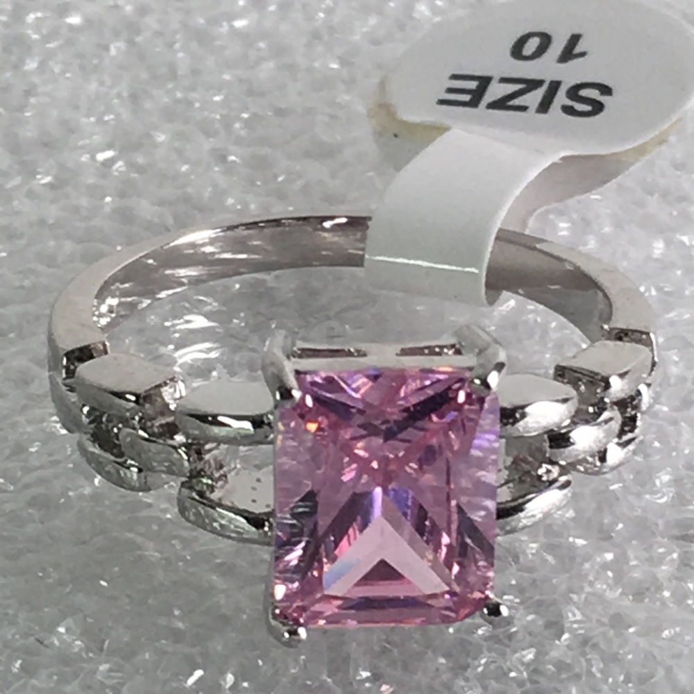 NEW WOMENS RING SIZE 10 - Picture 7 of 14